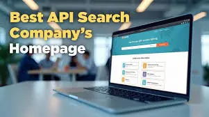 Best API Search Company